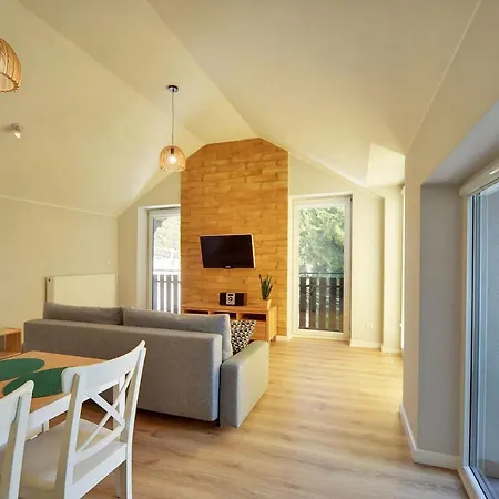 Apartament Invest Perła C12 Szklarska Poręba