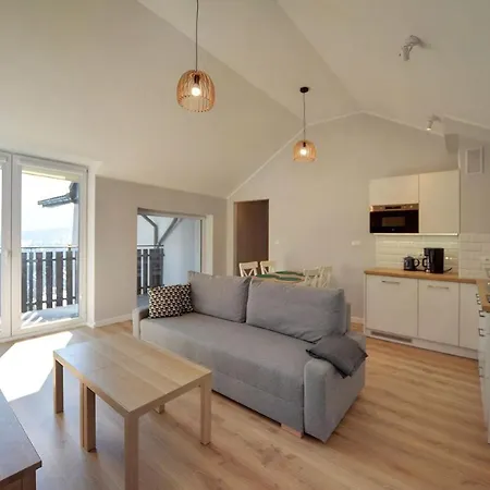 Apartment Invest Perla C12 *