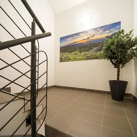 Invest Perla C12 Apartment