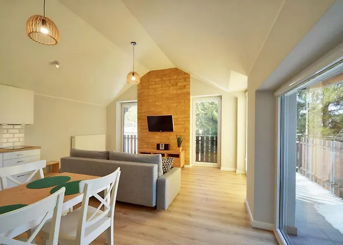 Apartment Invest Perla C12 Szklarska Poreba