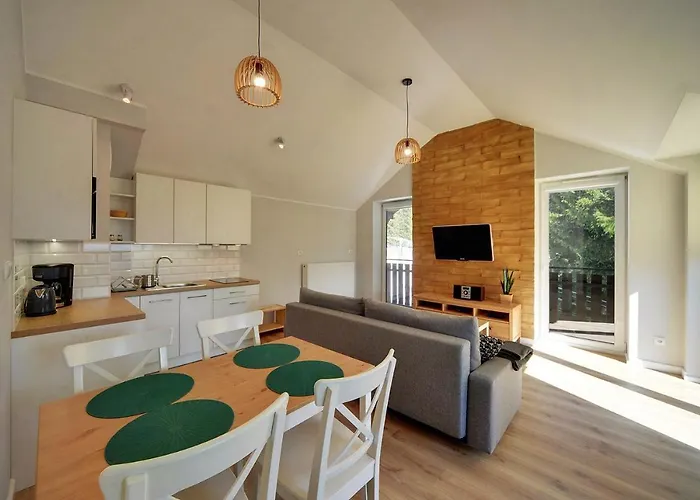 Invest Perla C12 Lägenhet Szklarska Poręba