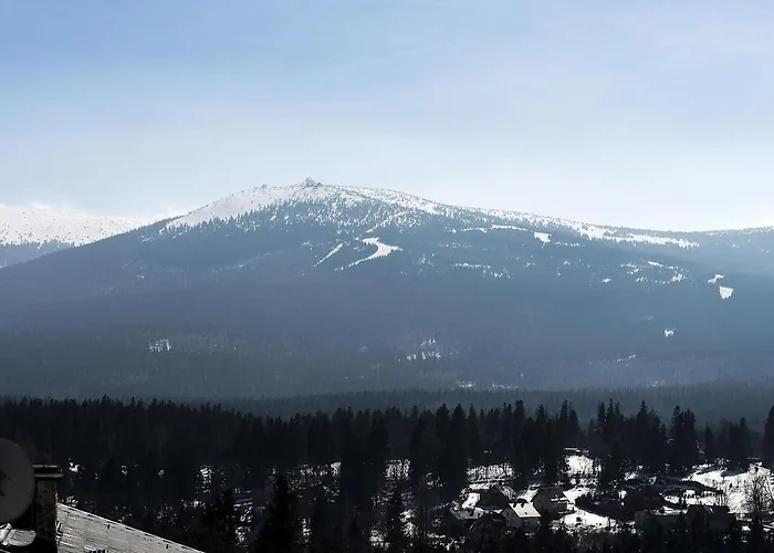 Invest Perla C12 Lägenhet Szklarska Poręba