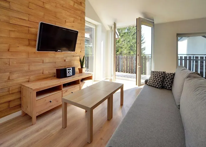 Invest Perla C12 Szklarska Poręba